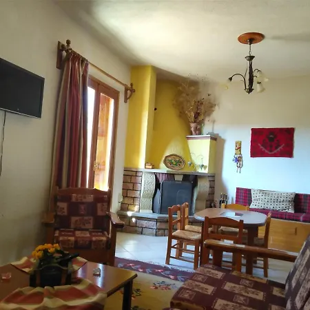 Traditional House Kalívia