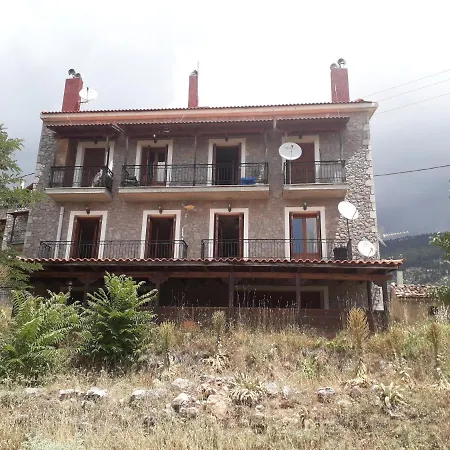 Traditional House Kalívia