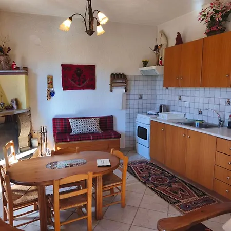 Traditional House * Kalivia (Voiotia)