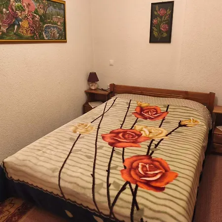 Traditional House Kalívia