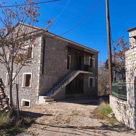 Traditional House Kalívia