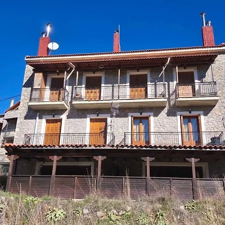 Apartment Traditional House Kalivia (Voiotia)